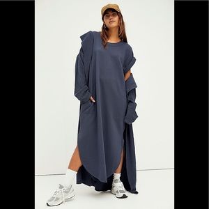 Free People Coziest Set size small